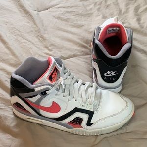 Nike Air Tech Challenge II Hot Lava (2014)